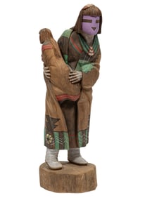 Ernest Chapella (Hopi/New Mexico, d. 1997)
