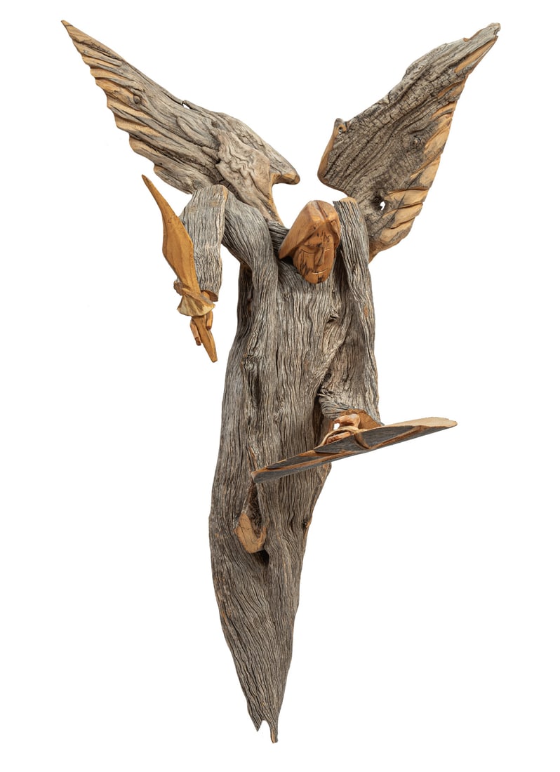 Michael B. Ortega (American/New Mexico) (1 of 6)