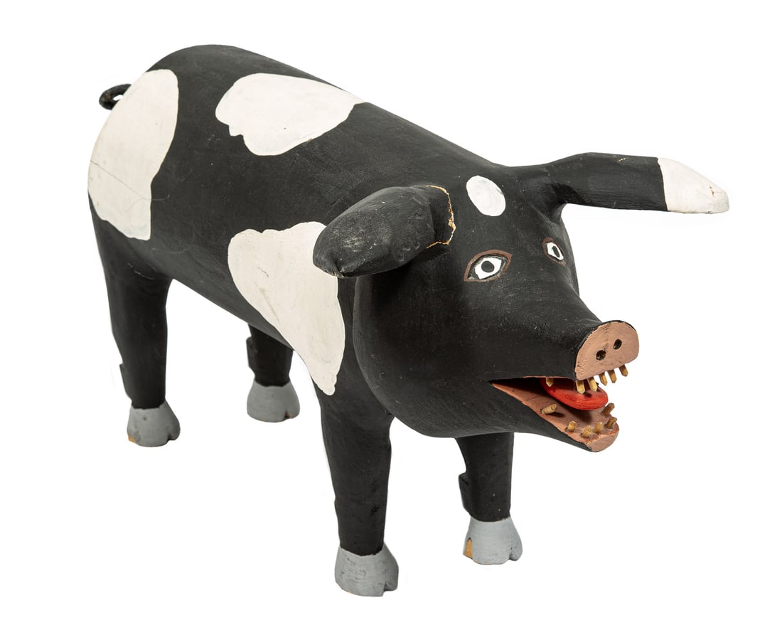 David Alvarez (American/New Mexico, 1953-2010) (1 of 4)