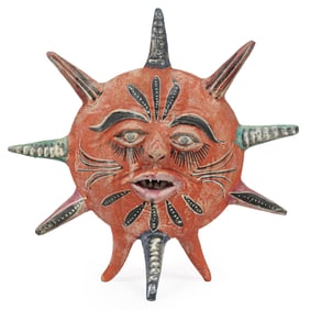 Mexican Folk Art School, 20th c.