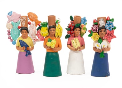 Irene Aguilar (Mexican, 20th c.)