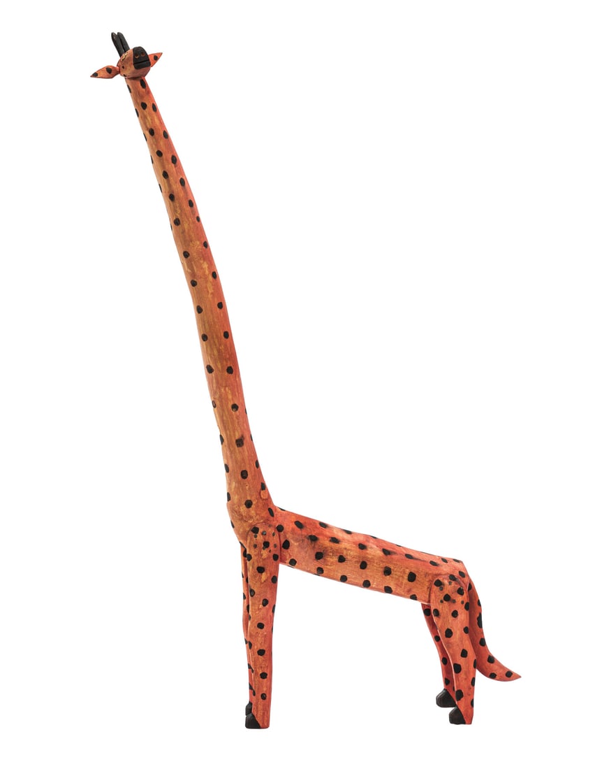 Mexican Folk Art School, 20th c. (1 of 3)