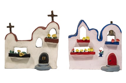 Mexican Folk Art School, 20th c.