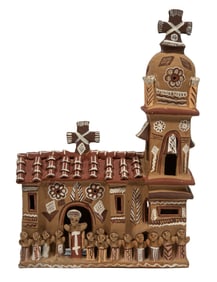 Peruvian Folk Art School, 20th c.
