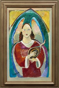Ann “Frantic” Roberts Morley (American/Florida, 1936-2009)