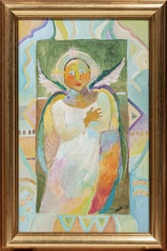 Ann “Frantic” Roberts Morley (American/Florida, 1936-2009)