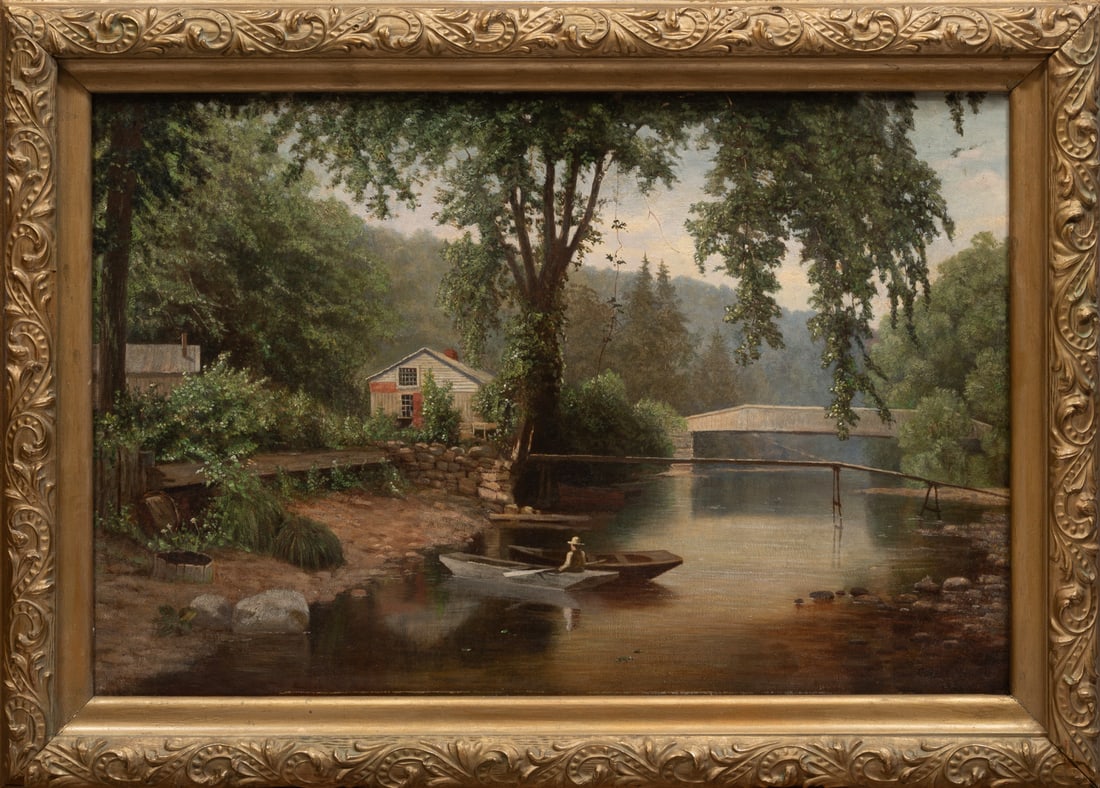 George Bacon Wood, Jr. (American/Pennsylvania) (1 of 3)