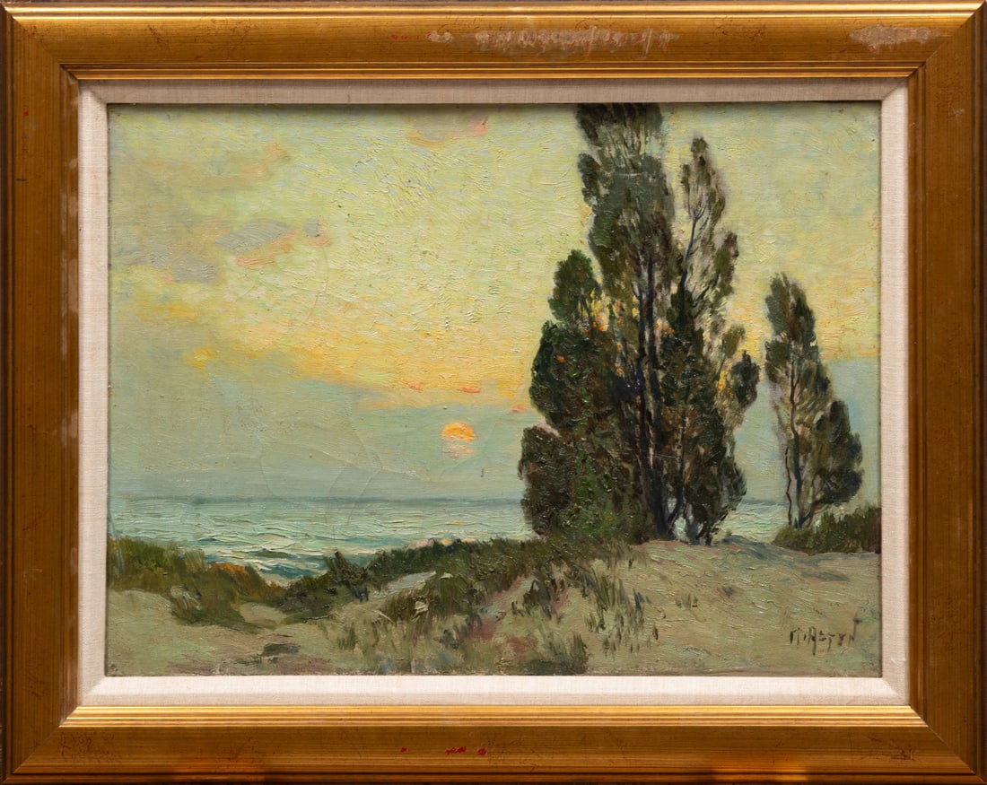 Mathias Joseph Alten (German/Michigan, 1871-1938) (1 of 4)