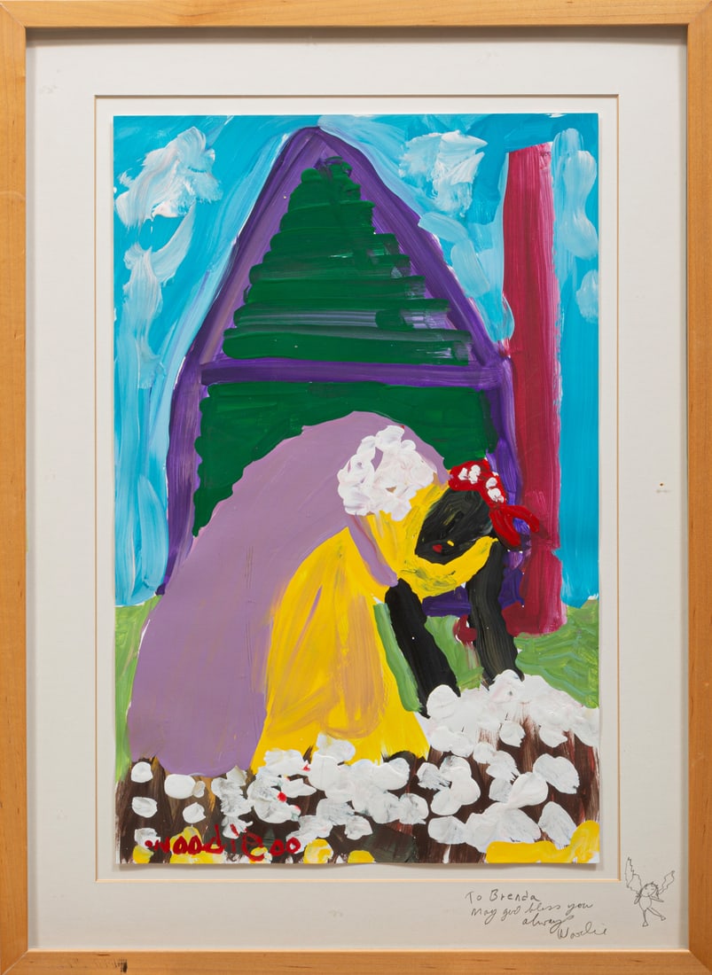 Woodie Long (American, 1942-2009) (1 of 3)