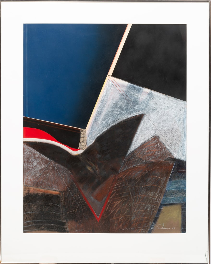 Ismael Guardado (Mexican, b. 1942) (1 of 5)