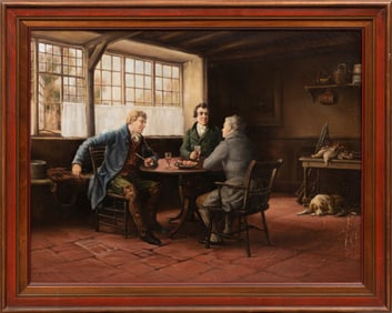 Elizabeth Nelson Fairchild (American/New York)