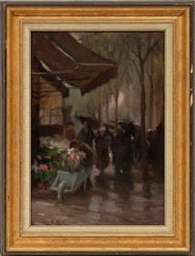 Sydney Strickland Tully (Canadian, 1860-1911)