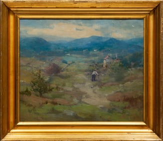 Charlotte Buell Coman (American/New York)