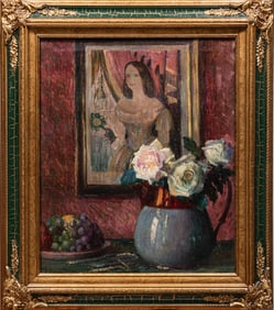 Maud Mary Mason (American/Connecticut)