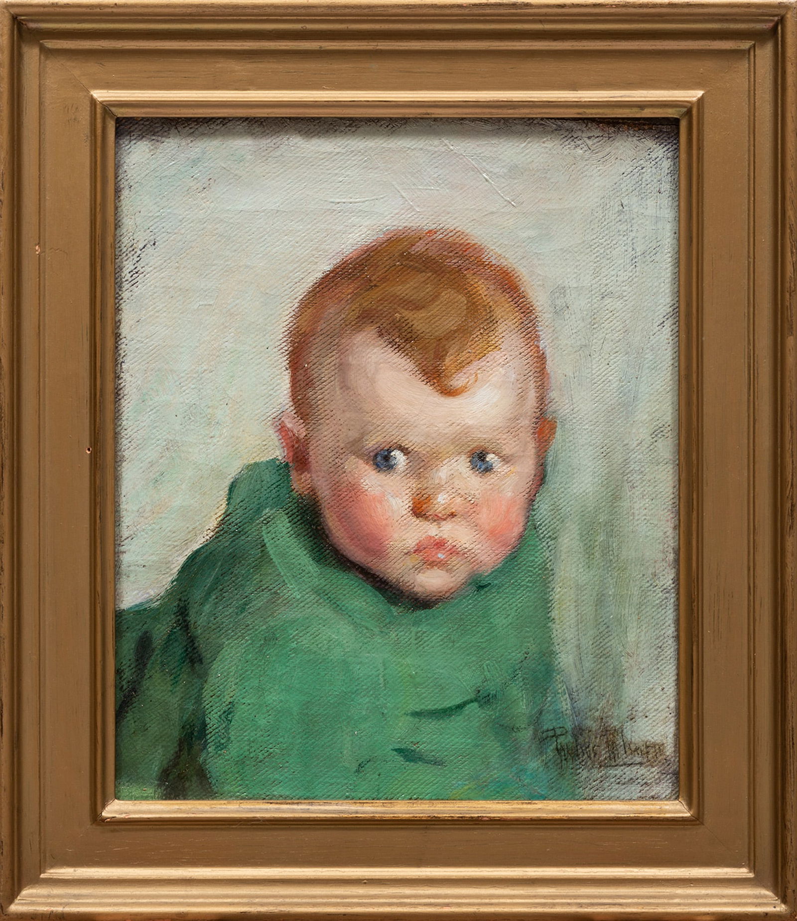 Pauline Palmer (American, 1867-1938) (1 of 3)