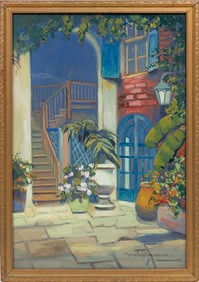 Marie Tebo Williamson (American/Louisiana, early