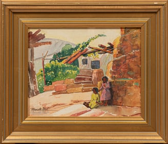 Marcelle Martinet Peret (American/Louisiana, 1898