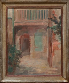 Alberta Kinsey (American/Louisiana, 1875-1952)