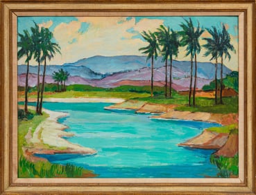 Marie Atkinson Hull (American/Mississippi)