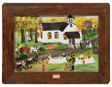 Alice Moseley (American/Mississippi, 1909-2004)