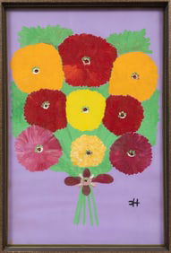 Clementine Hunter (American/Louisiana, 1886-1988)