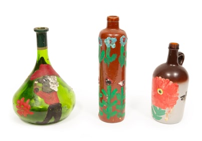 Clementine Hunter (American/Louisiana, 1886-1988)