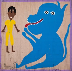 Annie Tolliver (American/Alabama, 1950-2018)