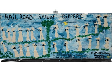 Mary Louise Proctor (American/Florida, b. 1960)