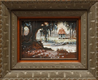 Chestee Harrington (American/Louisiana, b. 1941)