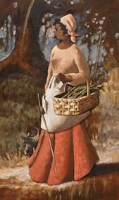 Chestee Harrington (American/Louisiana, b. 1941)