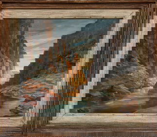 Thelma Park (American/Texas, 1901-1997)