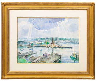 Martha Walter (American/Pennsylvania, 1875-1976)