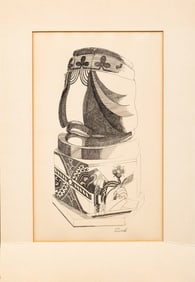 Jesselyn Benson Zurik (American/Louisiana)