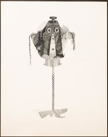 Jesselyn Benson Zurik (American/Louisiana)