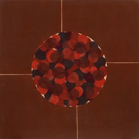 Cora Kelley Ward (American/Louisiana, 1920-1989)