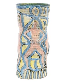 Jo Ann Greenberg (American/Louisiana, 1928-2013)