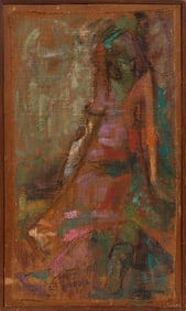 Ida Rittenberg Kohlmeyer (American/Louisiana)