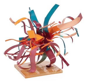 Dorothy Muriel Gillespie (American/Virginia)