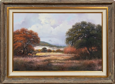 Kay Walton (American/Texas, 20th c.)