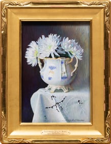 Janice Anne Drevitson (American/Vermont, 20th c.)