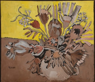 Rise Delmar-Ochsner (American/Louisiana, b. 1944)