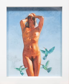 Terri Thomas (American/Texas, 20th c.)