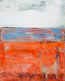 Peggy Hunter Port (American/Texas, 1943-2021)