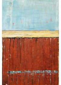 Peggy Hunter Port (American/Texas, 1943-2021)