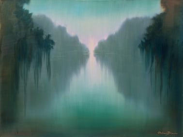 Melissa Bonin (American/Louisiana, b. 1960)