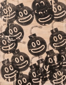 Nancy Guerrero (Chilean, b. 1976)