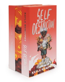 Kayla Mahaffey (American/Illinois, b. 1994)