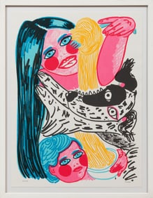 Madeline Donahue (American/Texas, b. 1983)