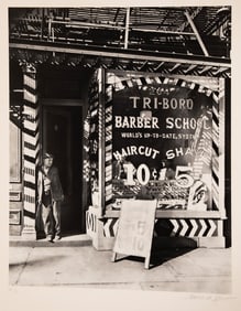 Berenice Abbott (American, 1898-1991)