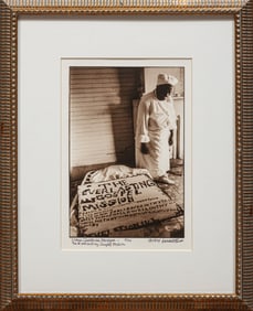 Harriet Blum (American/Louisiana, b. 1949)